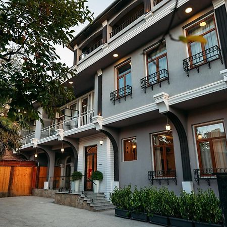 Vermont Boutique Hotel Tbilisi Exterior photo
