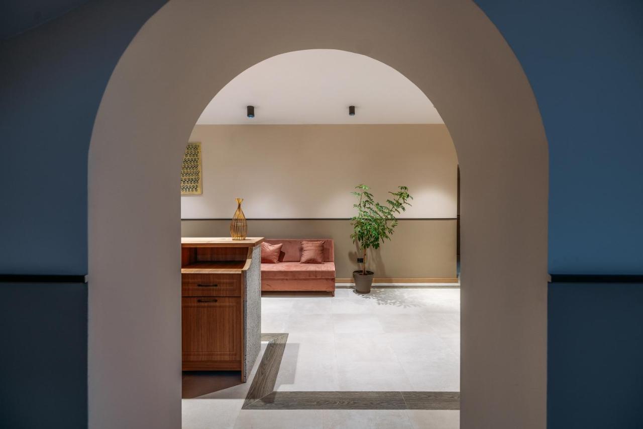 Vermont Boutique Hotel Tbilisi Exterior photo