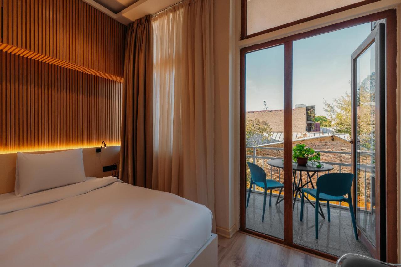 Vermont Boutique Hotel Tbilisi Exterior photo