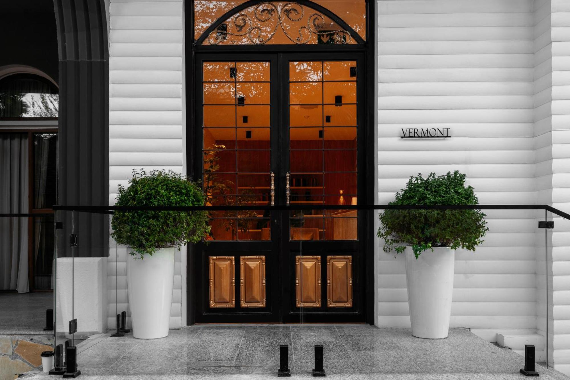 Vermont Boutique Hotel Tbilisi Exterior photo