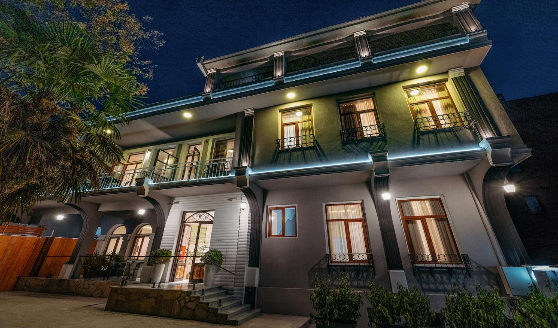 Vermont Boutique Hotel Tbilisi Exterior photo